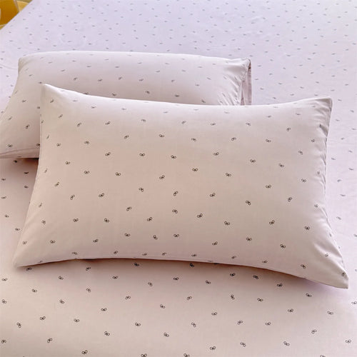 The Rose and Petal Pillowcases — 48x74cm in 10 Botanical Prints