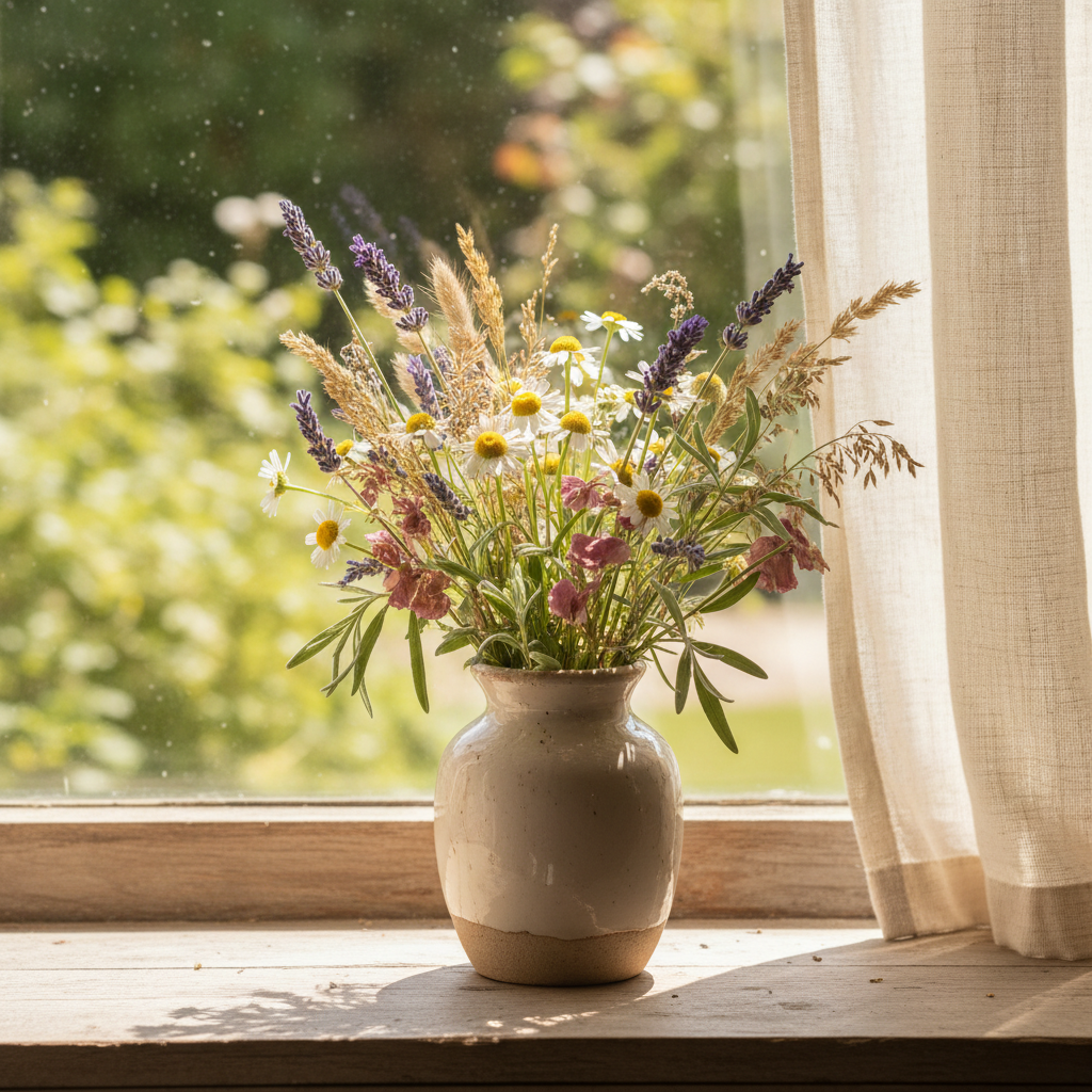 Flowers and Nature